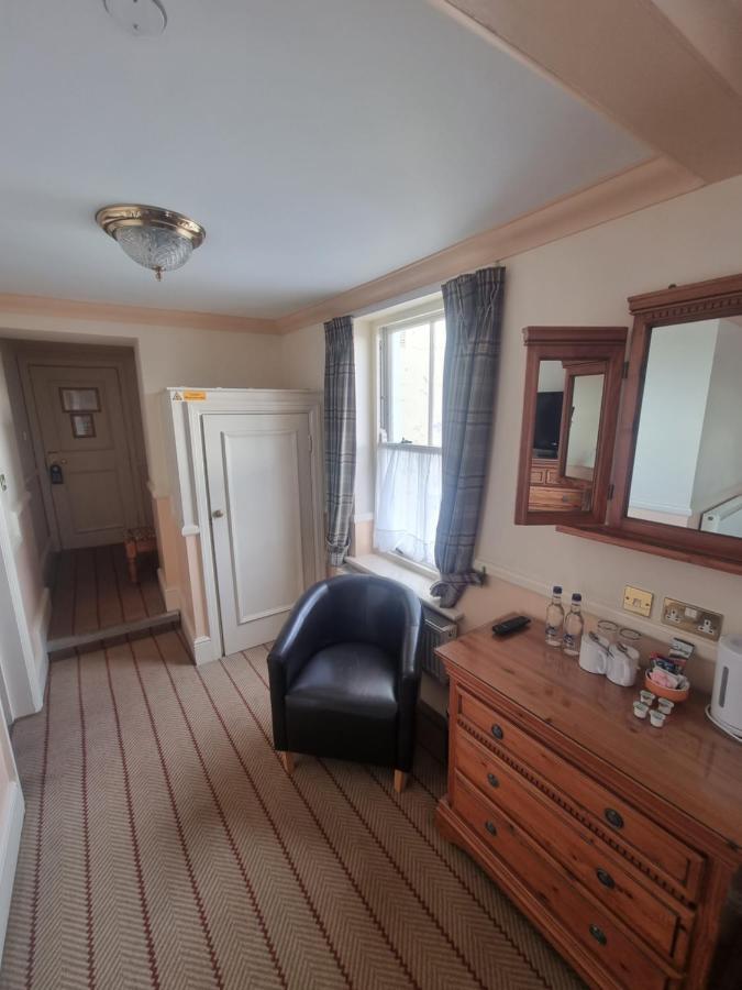 The Royal Oak Hotel Ramsgate Bagian luar foto
