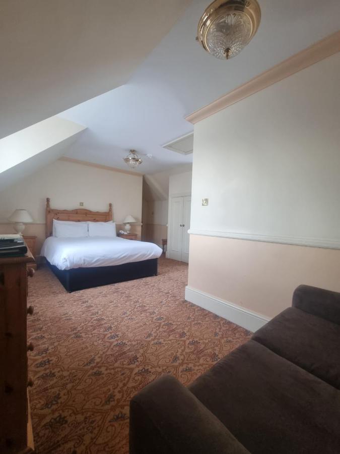 The Royal Oak Hotel Ramsgate Bagian luar foto