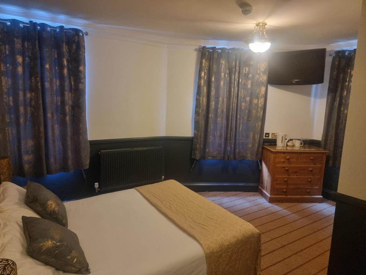 The Royal Oak Hotel Ramsgate Bagian luar foto