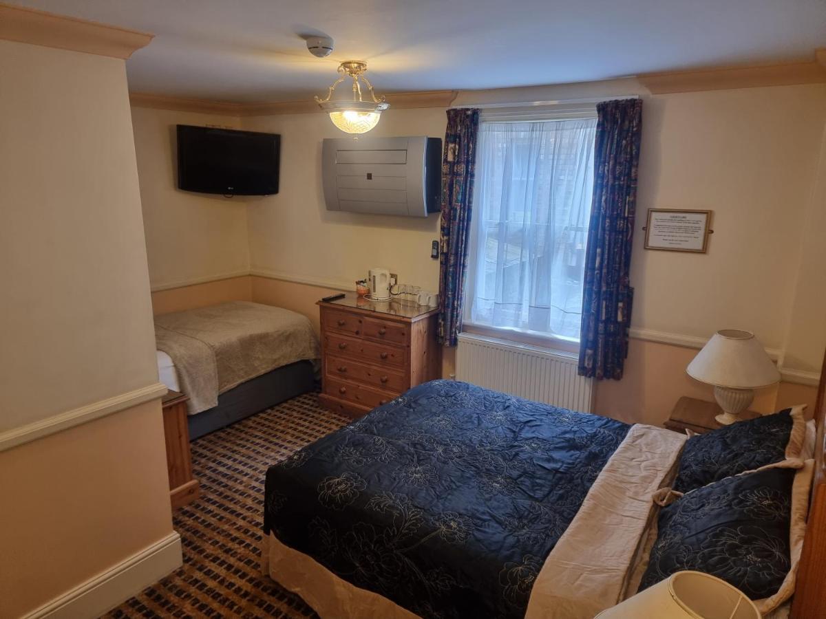 The Royal Oak Hotel Ramsgate Bagian luar foto